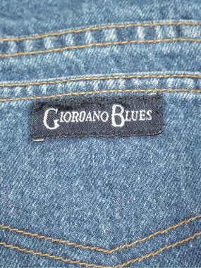 Women's vintage gioroano blues